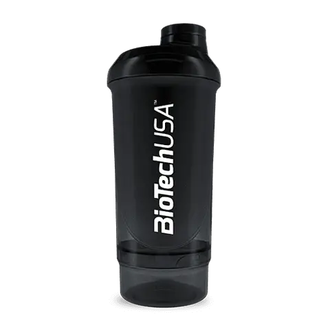 Wave + Compact 500ml (+150 ml)