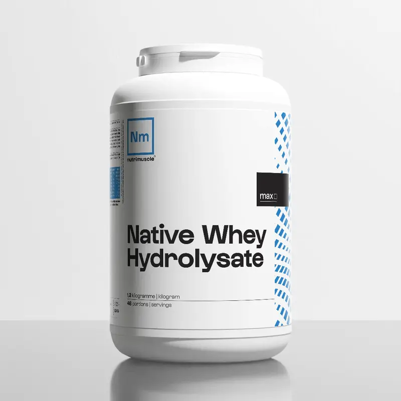 Whey Hydrolysée Native