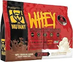 Whey mutant hardcore