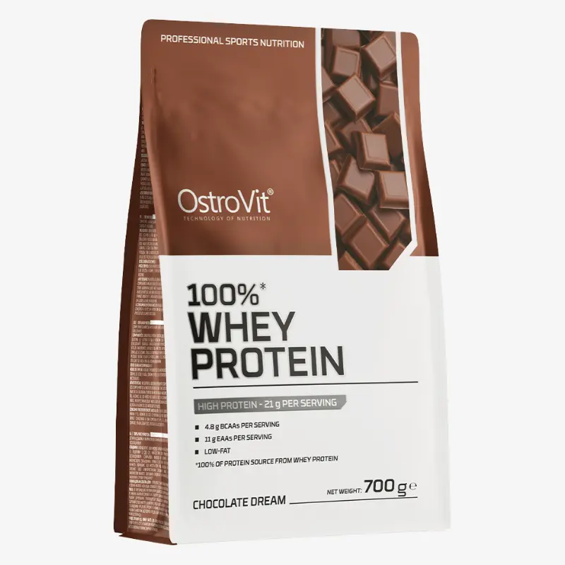 Whey Protein 100% - OstroVit
