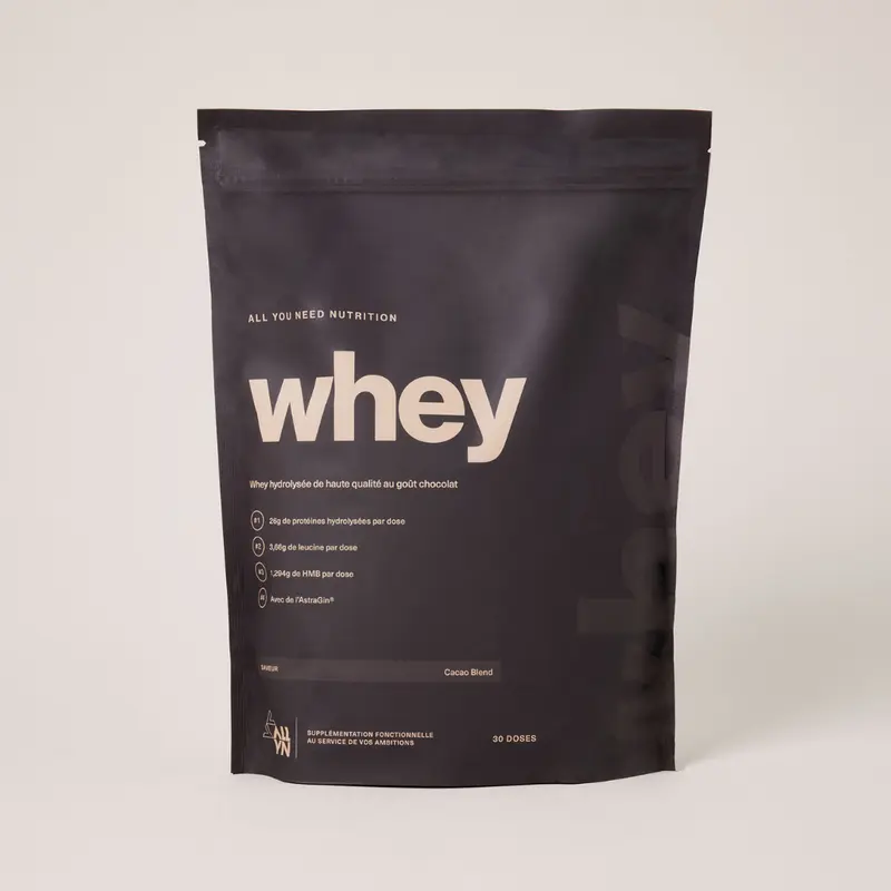 Whey / Protéines