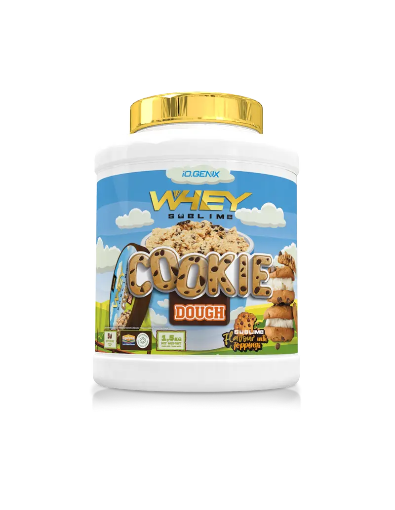 Whey Sublime 1,5kg IO Genix