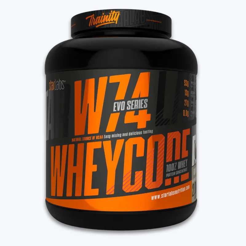 WHEY W74 WHEYCORE (Whey concentrée)