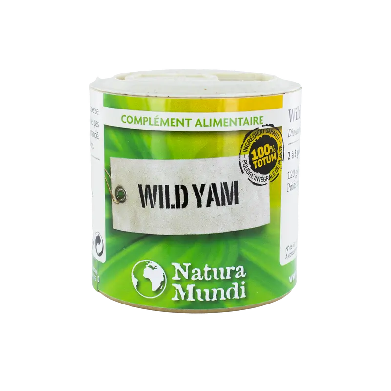 Wild Yam