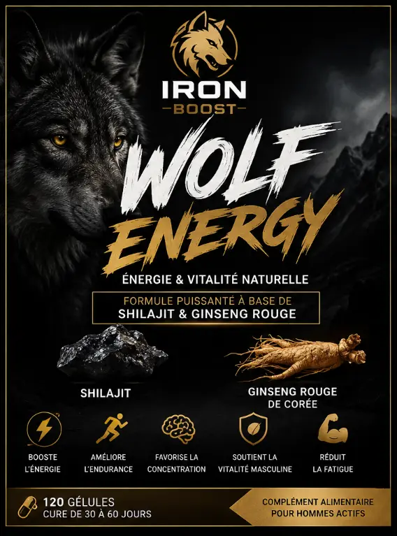 Wolf Energy