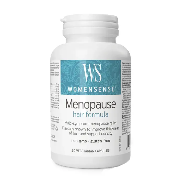 Womensense - Ménopause - 60 vcaps