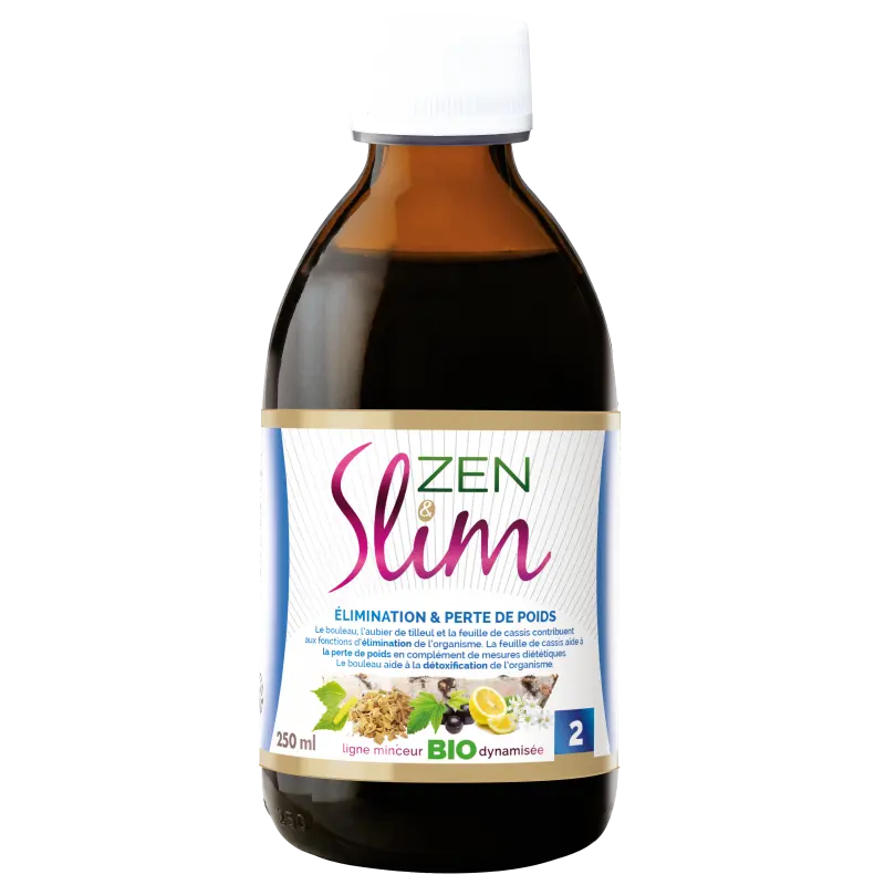 Zen & Slim Élimination - Natavéa - 250 ml