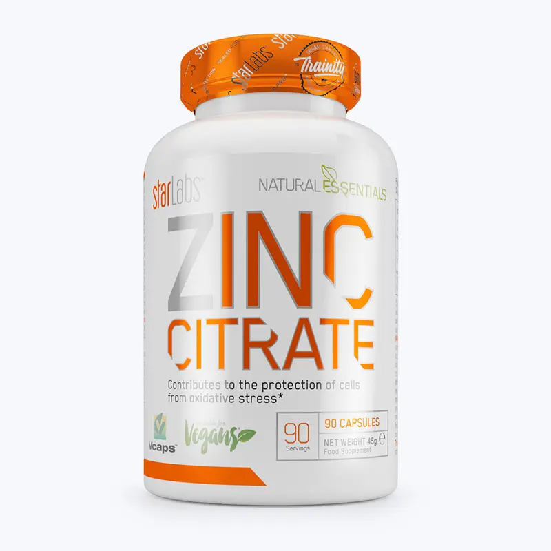 ZINC CITRATE