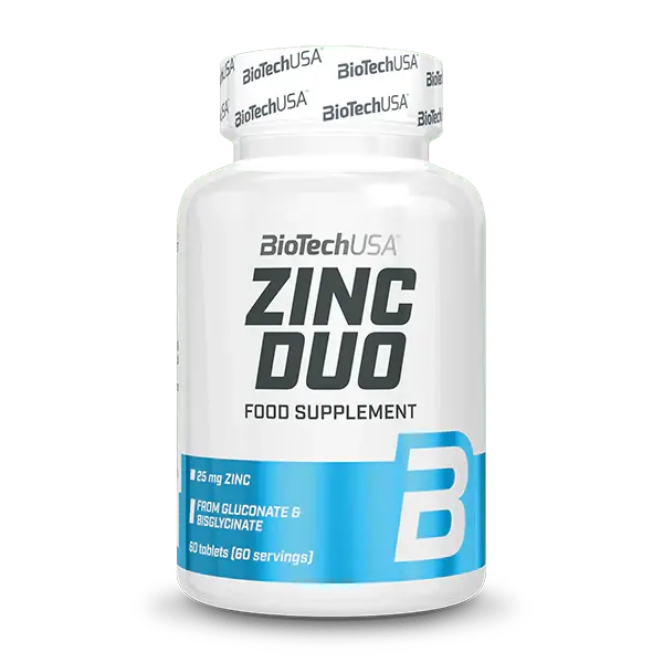 Zinc Duo