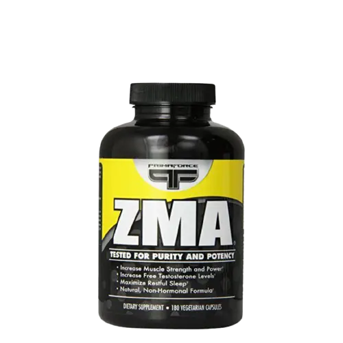 ZMA Alpha - IO.GENIX